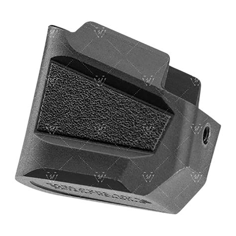 P320 Extended Magazine Base Plate Sig Sauer P320 / P250 9mm 30rd Magazine.  P320 Extended Magazine Base Plate